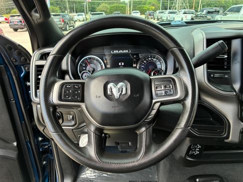 Used 2022 RAM 2500 Tradesman AWD/4WD image 15