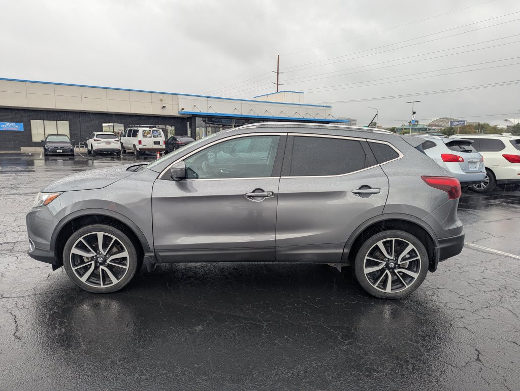 Used 2019 Nissan Rogue Sport SL w/ Premium Package AWD/4WD image 8