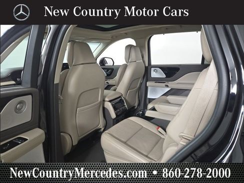 Used 2022 Lincoln Aviator Reserve w/ Equipment Group 201A image 16