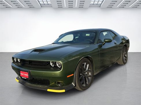 New 2023 Dodge Challenger GT w/ Blacktop Package image 2