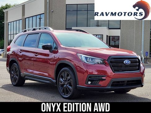 Used 2022 Subaru Ascent Onyx Edition AWD/4WD image 1