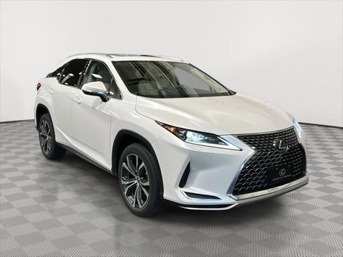 Certified 2022 Lexus RX 350 AWD w/ Premium Package image 1