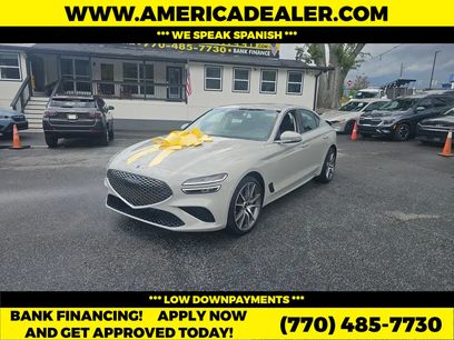 Used 2025 Genesis G70 2.5T