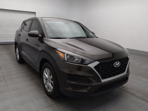 Used 2019 Hyundai Tucson SE w/ Cargo Package FWD image 13