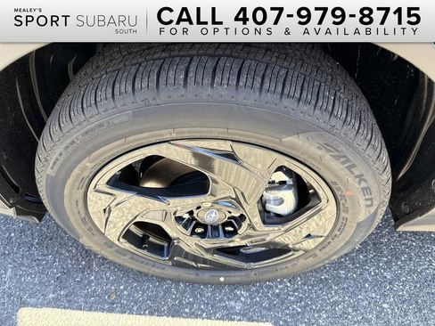 New 2026 Subaru Crosstrek 2.5i Sport AWD/4WD image 10