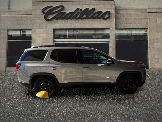 Used 2023 GMC Acadia AT4 w/ Preferred Package AWD/4WD image 6