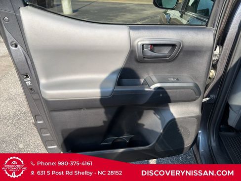 Used 2019 Toyota Tacoma SR w/ SR Convenience Package RWD image 30