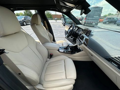 Used 2019 BMW X3 sDrive30i w/ Convenience Package RWD image 24