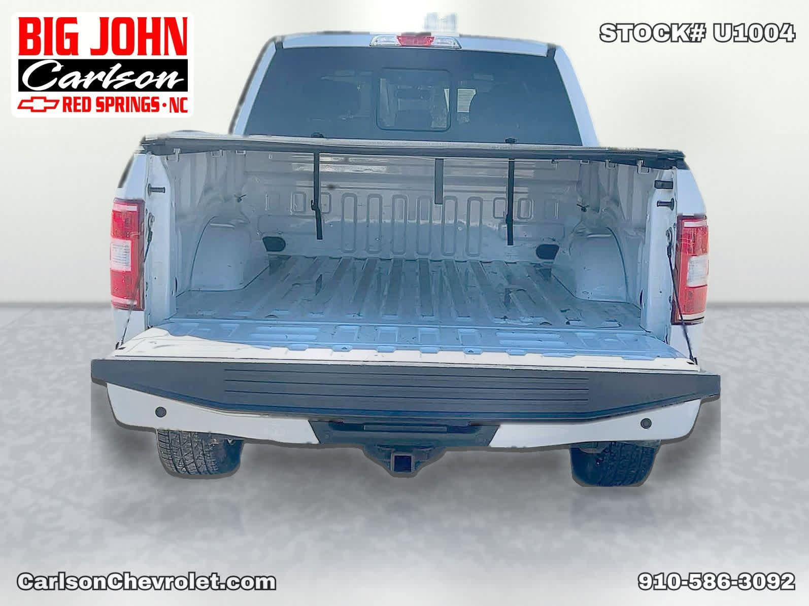 Used 2019 Ford F150 XLT w/ Equipment Group 302A Luxury AWD/4WD image 12