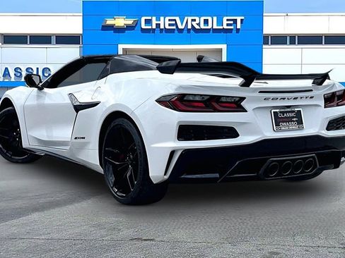 New 2026 Chevrolet Corvette Z06 RWD image 3