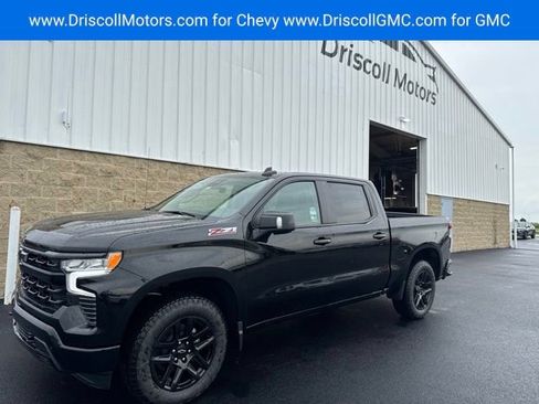 New 2026 Chevrolet Silverado 1500 RST w/ RST All Star Premium Package AWD/4WD image 1