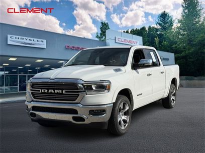 Used 2022 RAM 1500 Laramie