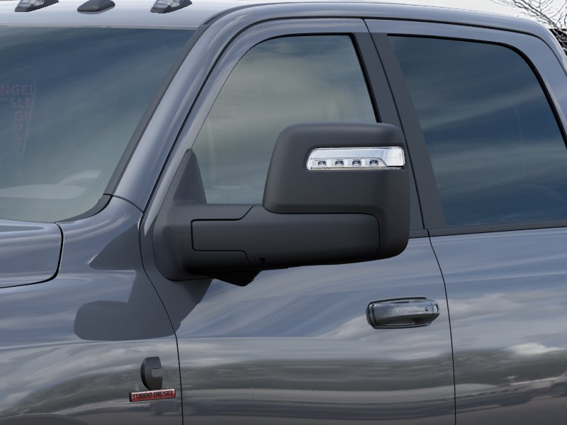New 2026 RAM 3500 Laramie w/ Night Edition AWD/4WD image 12