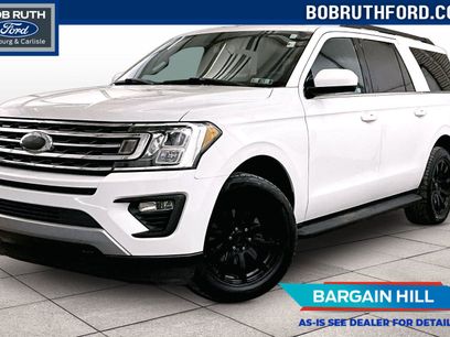 Used 2019 Ford Expedition Max XLT