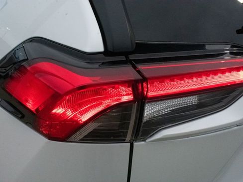 Used 2025 Toyota RAV4 XLE Premium image 11