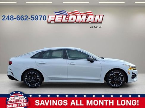 Used 2024 Kia K5 GT-Line w/ GT-Line Premium Package image 7