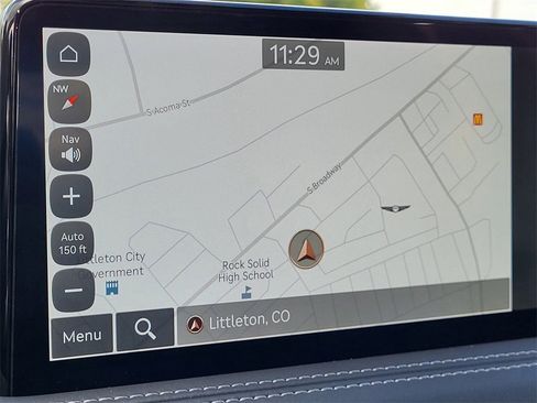 New 2026 Genesis G70 2.5T Prestige image 21