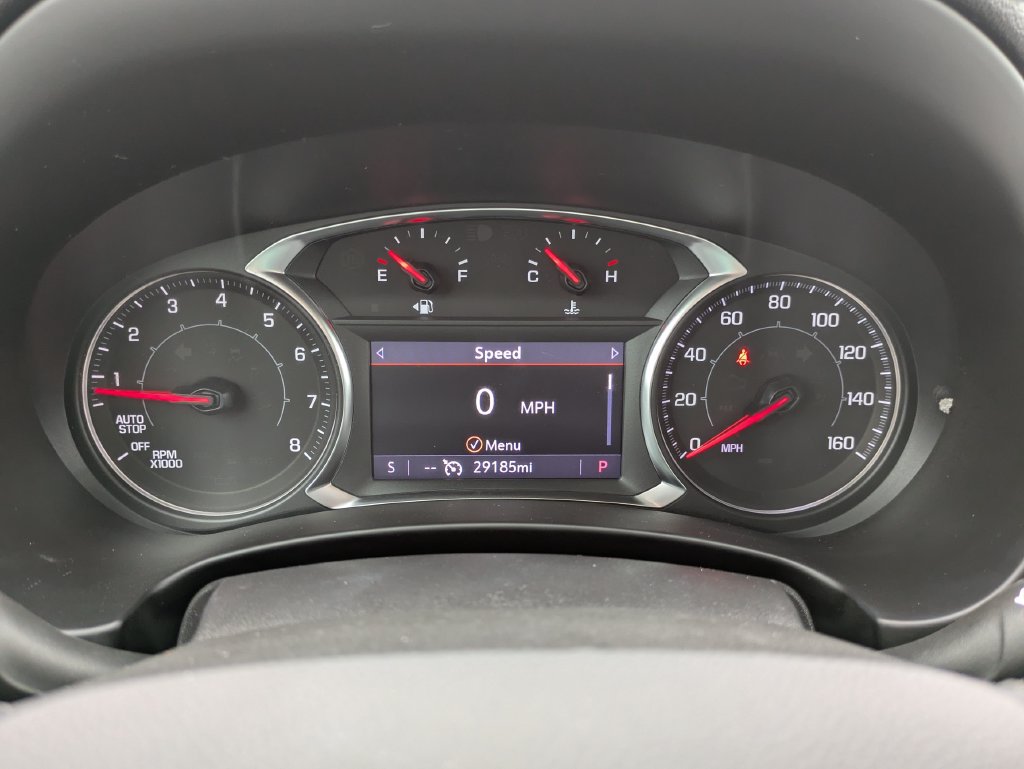 Used 2023 GMC Terrain SLT w/ Infotainment Package II FWD image 14