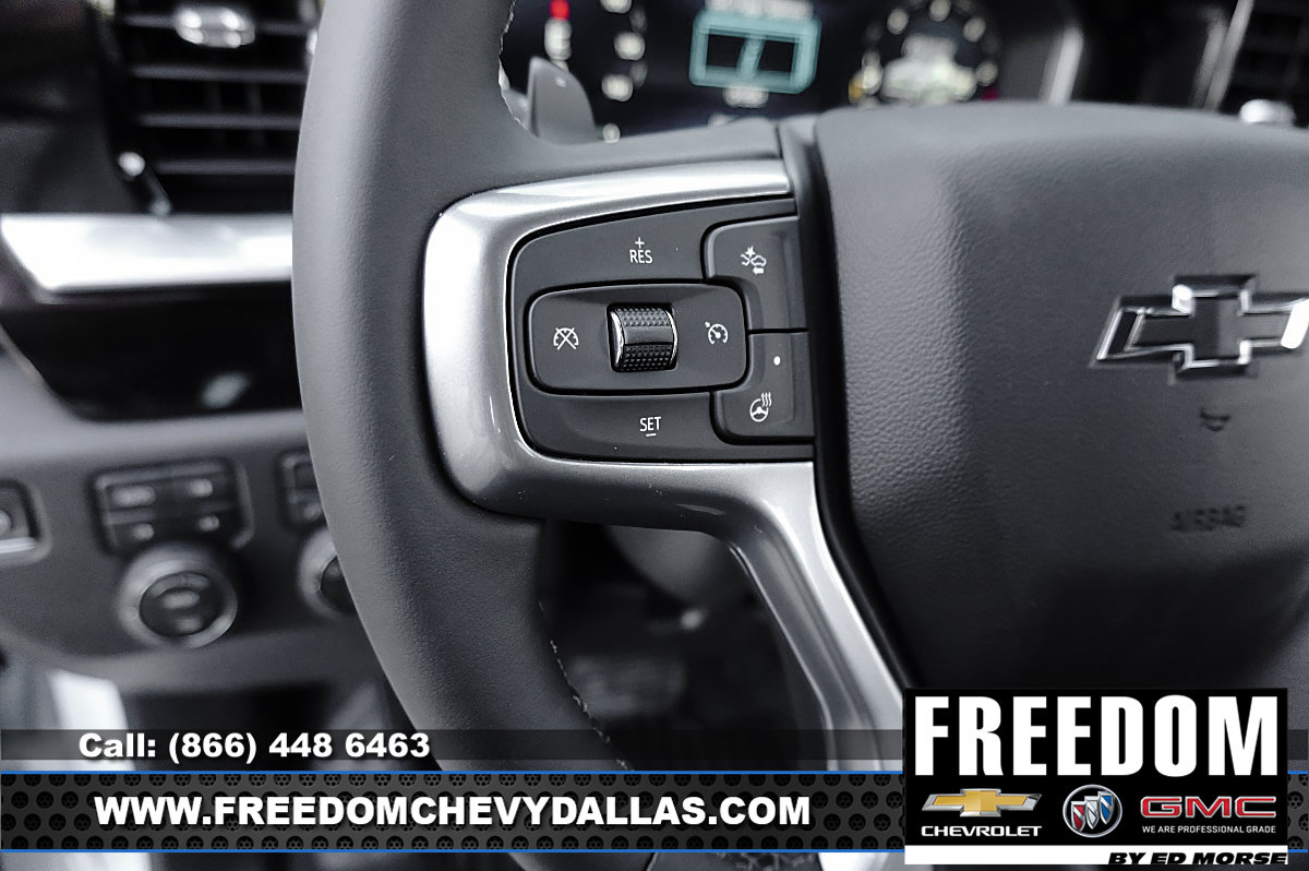 New 2026 Chevrolet Silverado 1500 RST w/ Texas Edition Plus AWD/4WD image 26