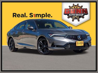 Certified 2025 Acura Integra A-Spec