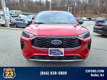 Certified 2024 Ford Escape ST-Line