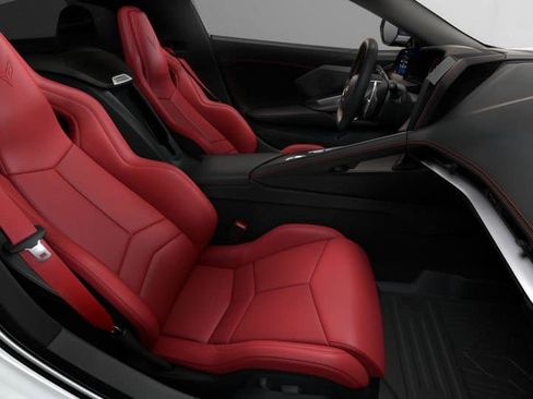 New 2026 Chevrolet Corvette Stingray Coupe w/ 1LT image 35