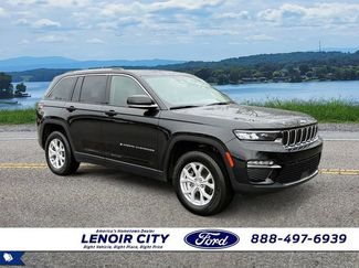 Used 2023 Jeep Grand Cherokee Limited video 1