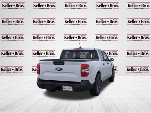 New 2026 Ford Maverick XLT w/ 4K Tow Package AWD/4WD image 8