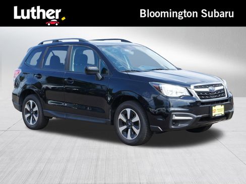 Used 2017 Subaru Forester 2.5i Premium w/ All-Weather Package image 1