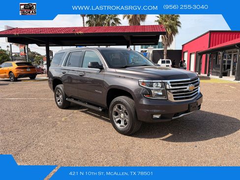 Used 2018 Chevrolet Tahoe LT AWD/4WD image 1