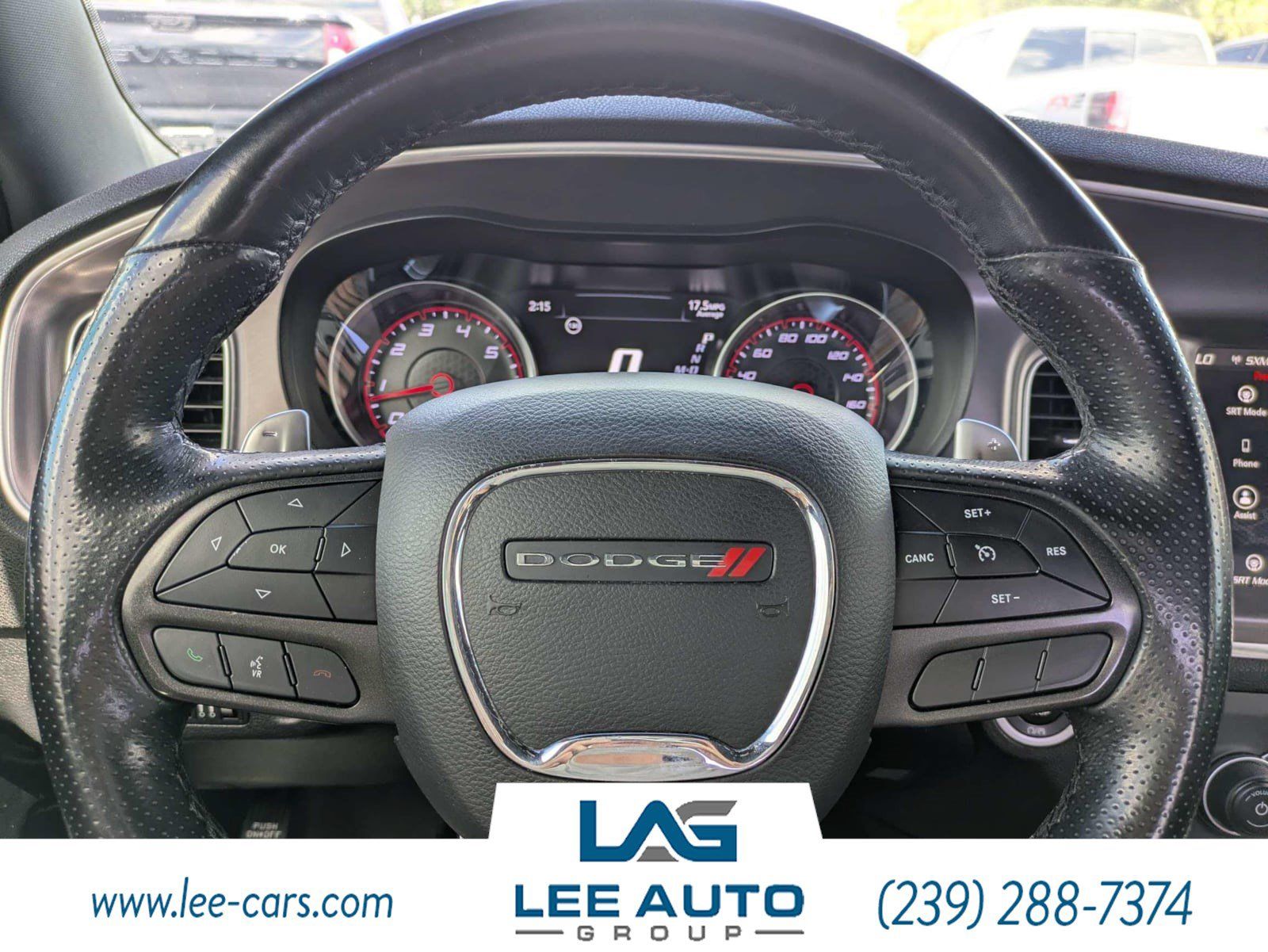 Used 2021 Dodge Charger Scat Pack w/ Dynamics Package RWD image 21