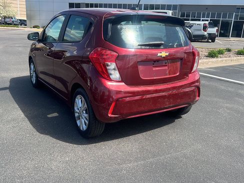 Used 2022 Chevrolet Spark LT FWD image 8