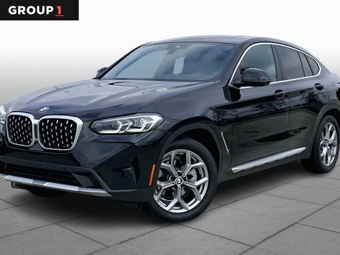 Used 2024 BMW X4 xDrive30i image 1