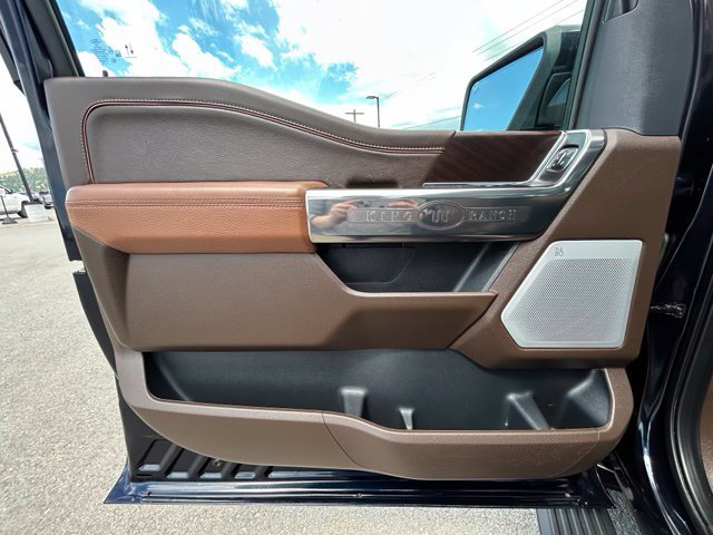 Used 2025 Ford F150 King Ranch w/ FX4 Off-Road Package AWD/4WD image 38
