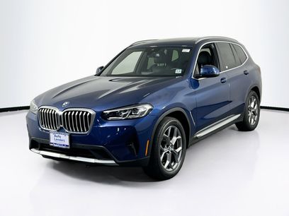 Used 2022 BMW X3 xDrive30i w/ Convenience Package