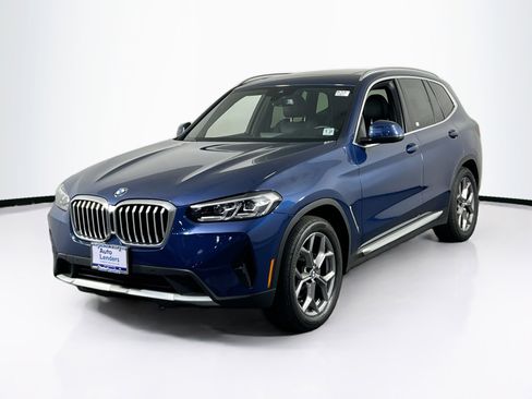 Used 2022 BMW X3 xDrive30i w/ Convenience Package AWD/4WD image 1