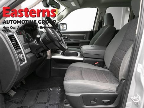 Used 2017 RAM 1500 Big Horn AWD/4WD image 14
