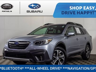 Used 2020 Subaru Outback Limited