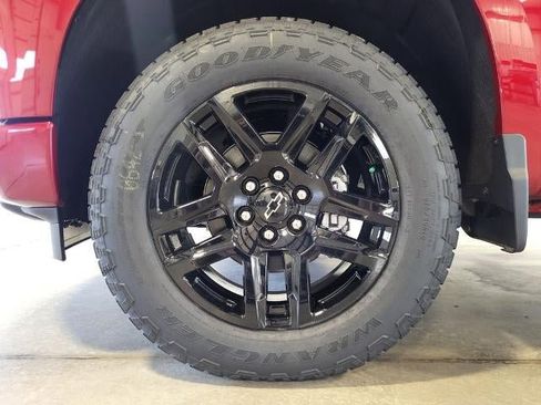 New 2026 Chevrolet Silverado 1500 RST w/ RST Select Package AWD/4WD image 13