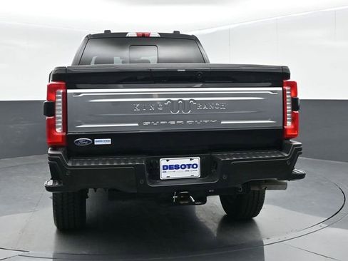 Used 2025 Ford F250 King Ranch image 7