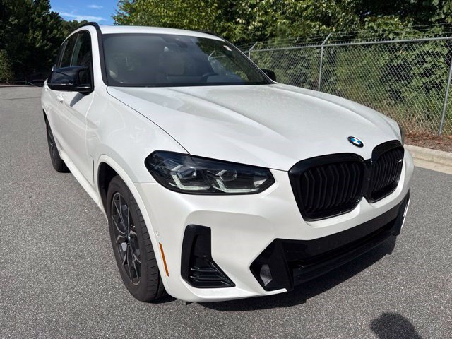 Certified 2024 BMW X3 M40i w/ Premium Package AWD/4WD image 11