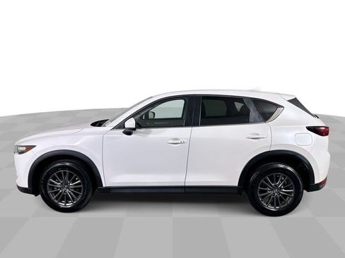 Used 2020 MAZDA CX-5 Touring AWD/4WD image 5