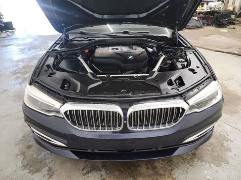 Used 2020 BMW 530i xDrive w/ Executive Package AWD/4WD image 37