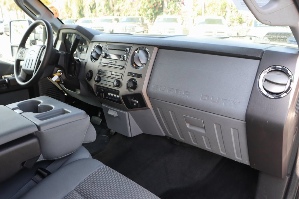 Used 2012 Ford F350 XLT w/ XLT Interior Pkg AWD/4WD image 34