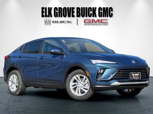 New 2026 Buick Envista Preferred image 2