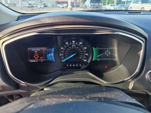 Used 2020 Ford Fusion SE AWD/4WD image 8