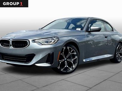 New 2025 BMW 230i Coupe w/ Premium Package