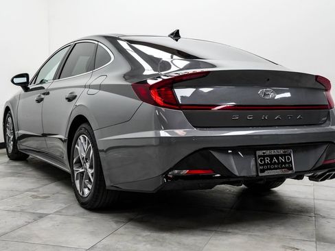 Used 2020 Hyundai Sonata SEL w/ Convenience + Sunroof Package image 11