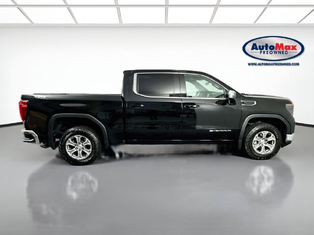 Used 2023 GMC Sierra 1500 SLE AWD/4WD image 9