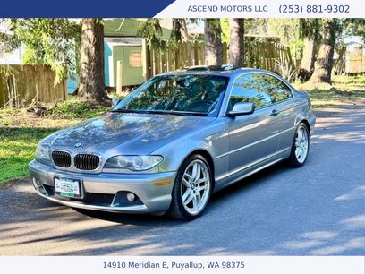 Used 2004 BMW 330Ci Coupe
